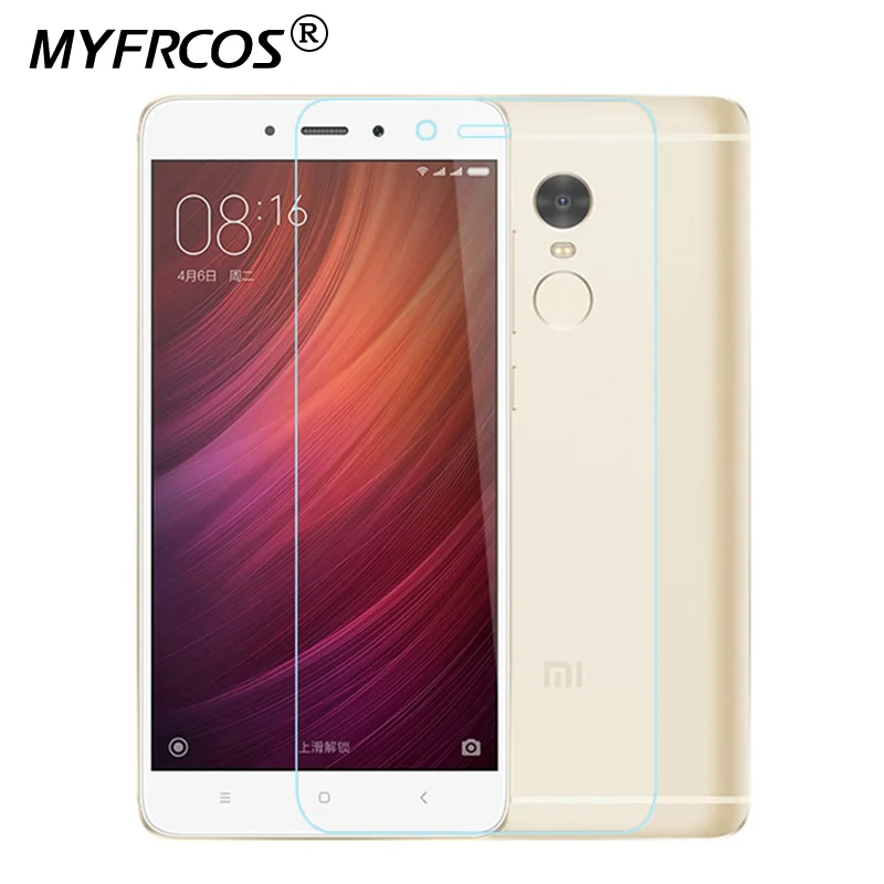 Для Xiaomi Redmi Note4X стекло note 4X mi закаленное премиум-класса Защитная пленка для экрана