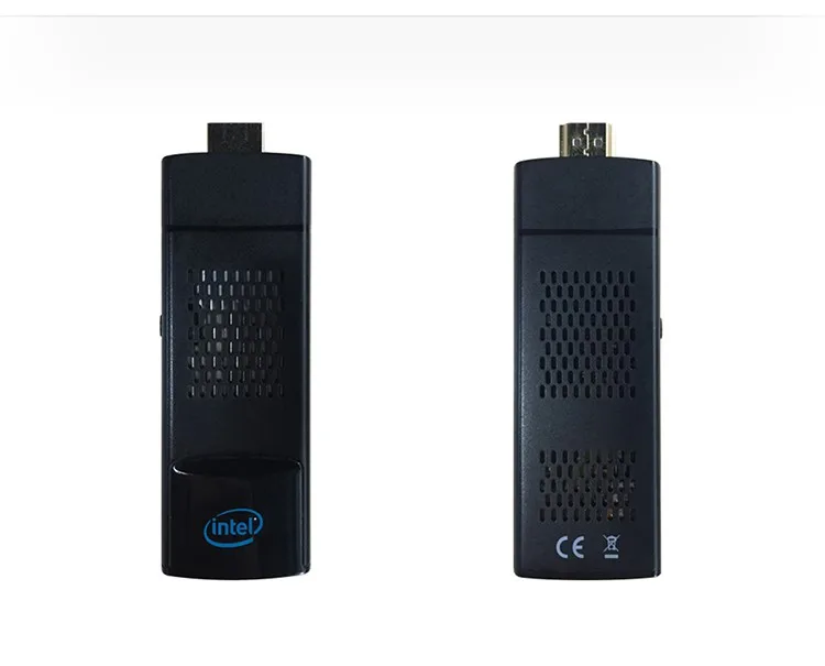 Intel Stick Mini computer