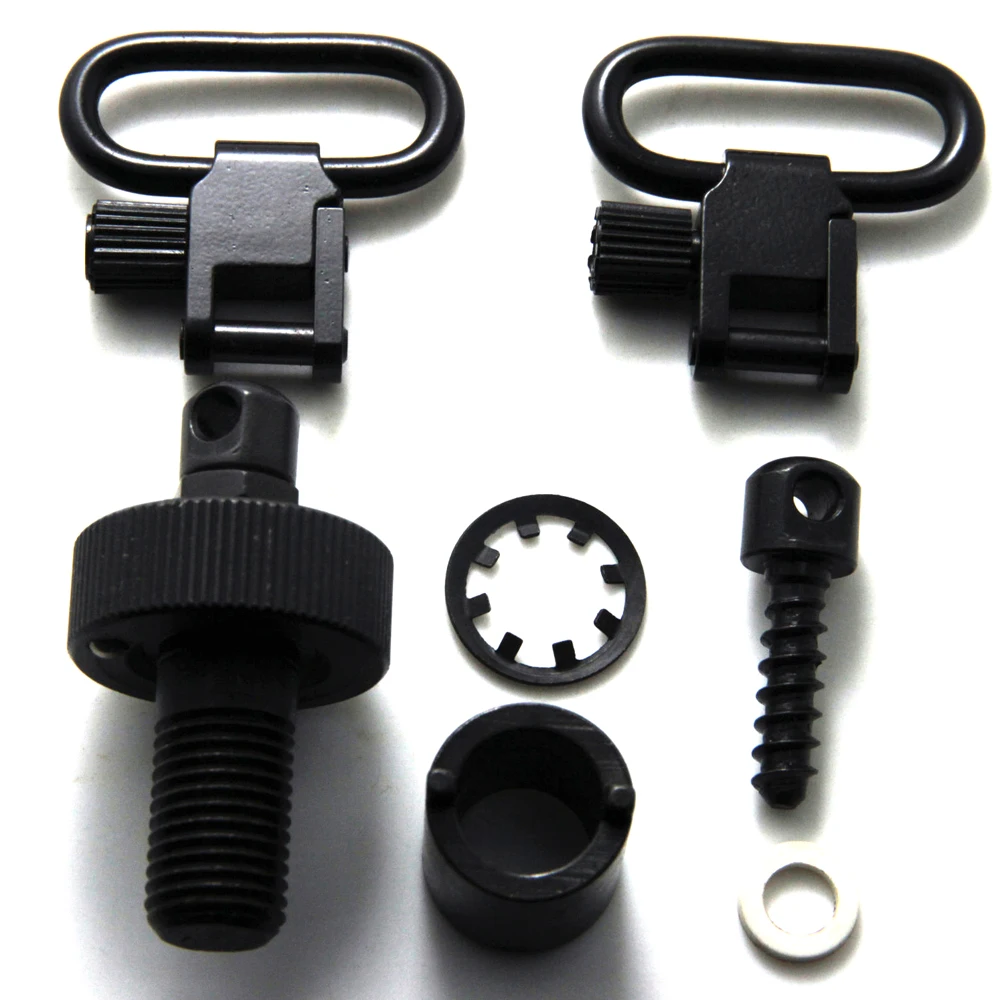 Mossberg 500 Sling Mounting Kit - Mossy Oak - 12g / 20g - Maverick 88 - Mag Tube