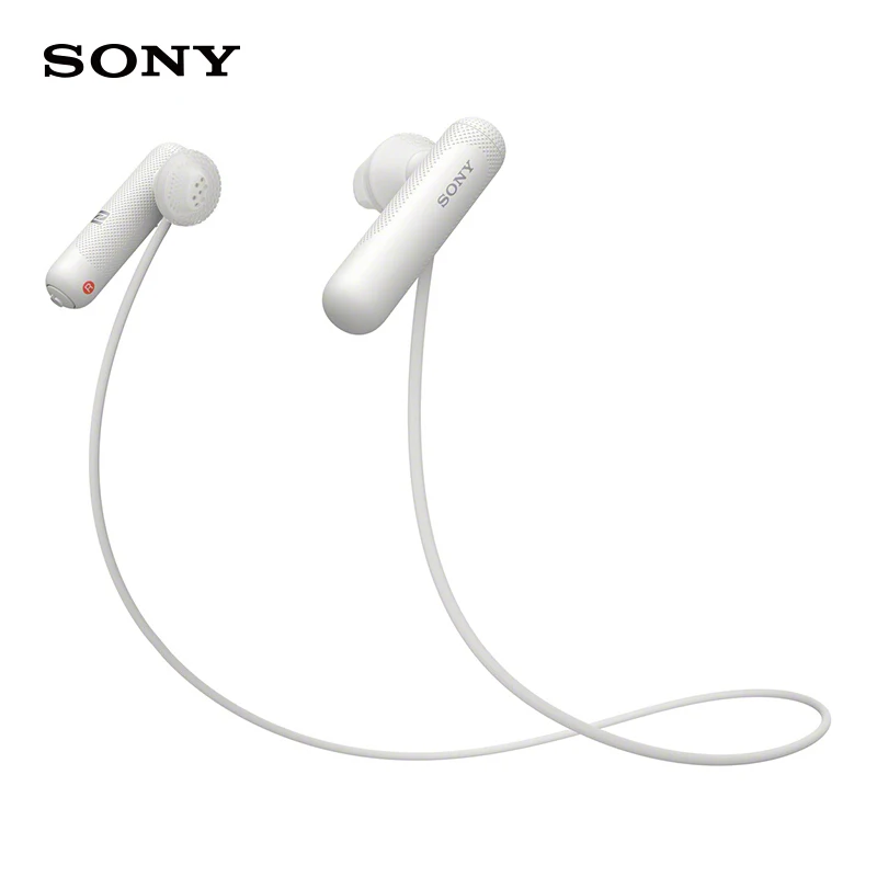 Наушники вкладыши Sony беспроводные Bluetooth наушники воротник с шумоподавлением