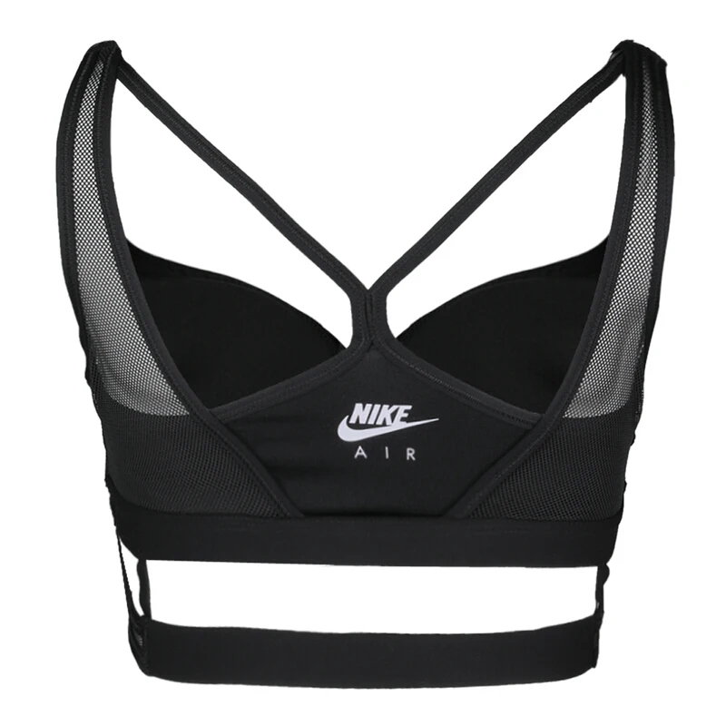 Оригинальное новое поступление NIKE AS AIR MESH бюстгальтер Женские Спортивные