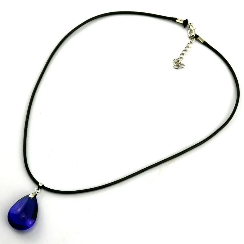 

Laputa Castle in the Sky Rhinestone jewelry necklace animation cosplay accessories lovers necklace