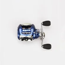 Катушка спиннинга yumoshi круг лески для рыбы капли воды колесо левая рука правосторонний подшипник 12+ 1BB Передаточное отношение 6,2: 1 рыболовное колесо