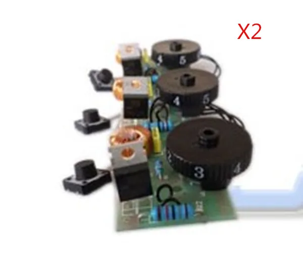 

2pcs/Lot Scraping paint machine speed control board for DF-6 electric machine scraping paint machine