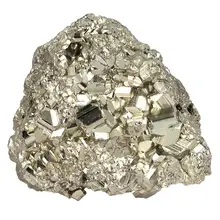 TUMBEELLUWA 1 шт. натуральный халкопирит кристаллический кластер, образец минерала заживляющий неровный драгоценный камень