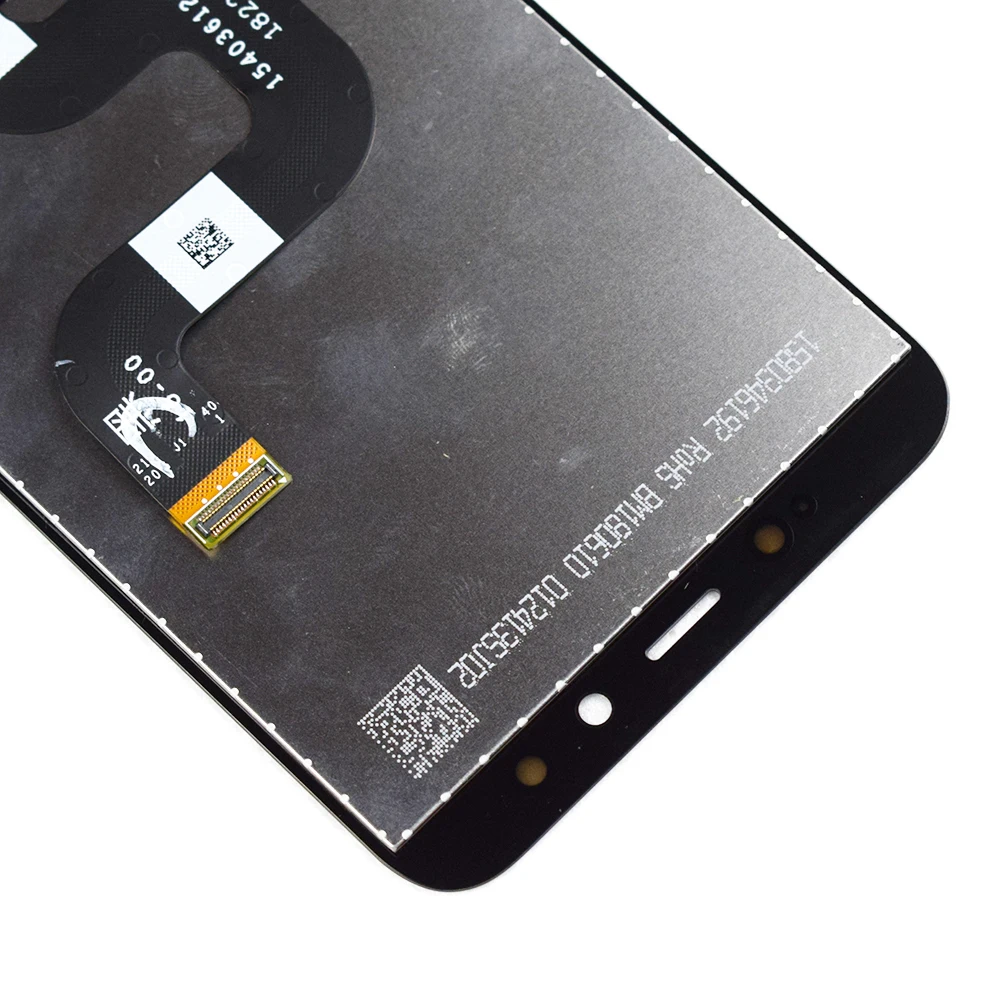 Skup Nowy dla XIAOMI Mi A2 wyświetlacz LCD Digitizer 10 ekran dotykowy Panel dla XIAOMI Mi 6X LCD zamiennik digitizera do naprawy do naprawy części