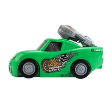 Игрушка сумка собрать трек игрушечные лошадки машина-трансформер метро звук две темы пластик практика развивать интерес удобные крутые Diy игр