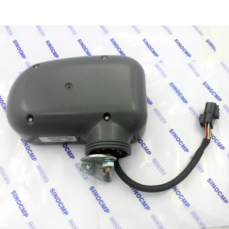 Запрограммированный ECU монитор дисплей панель VOE 14390065 для Экскаватора Volvo EC210 EC210B