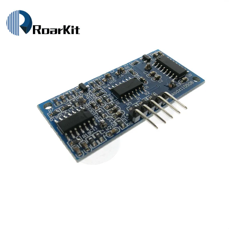Модуль ультразвукового датчика расстояния для Arduino UNO 5 в постоянного тока 5pin