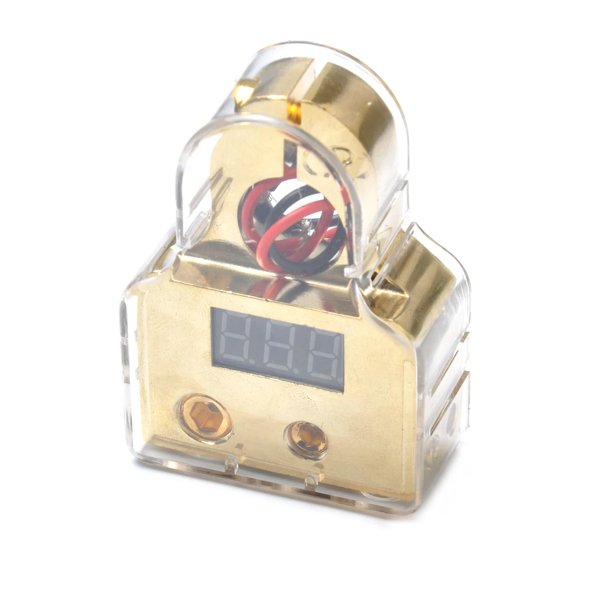 

Car Postive Battery Terminal One 1/0 Gauge One 4 Gauge Two 8 Gauge Car Accessories Supplies
