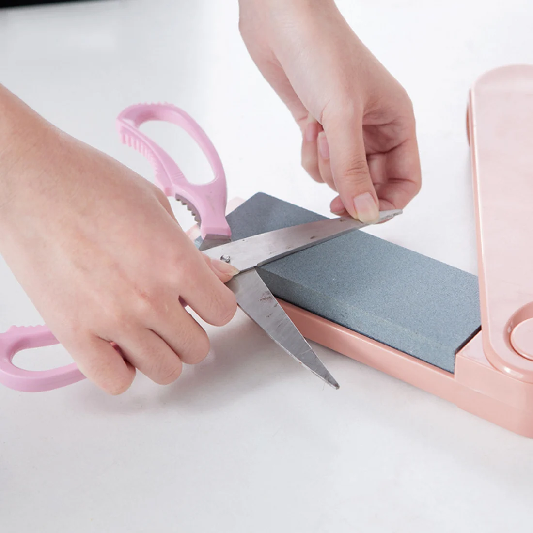 

Household Sharpening Stones Foldable Knife Sharpener Angle Sharpening Stone Whetstone Knife Sharpener Tool Kitchen Tools
