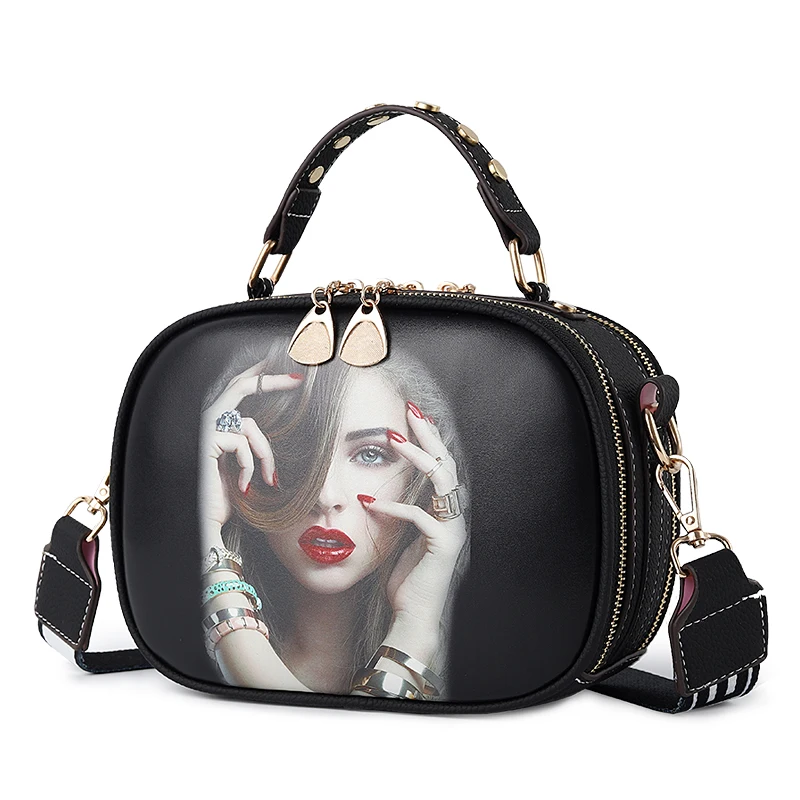 Sac основной 2018 дизайнер люксовый бренд высокого качества Искусственная кожа дамы