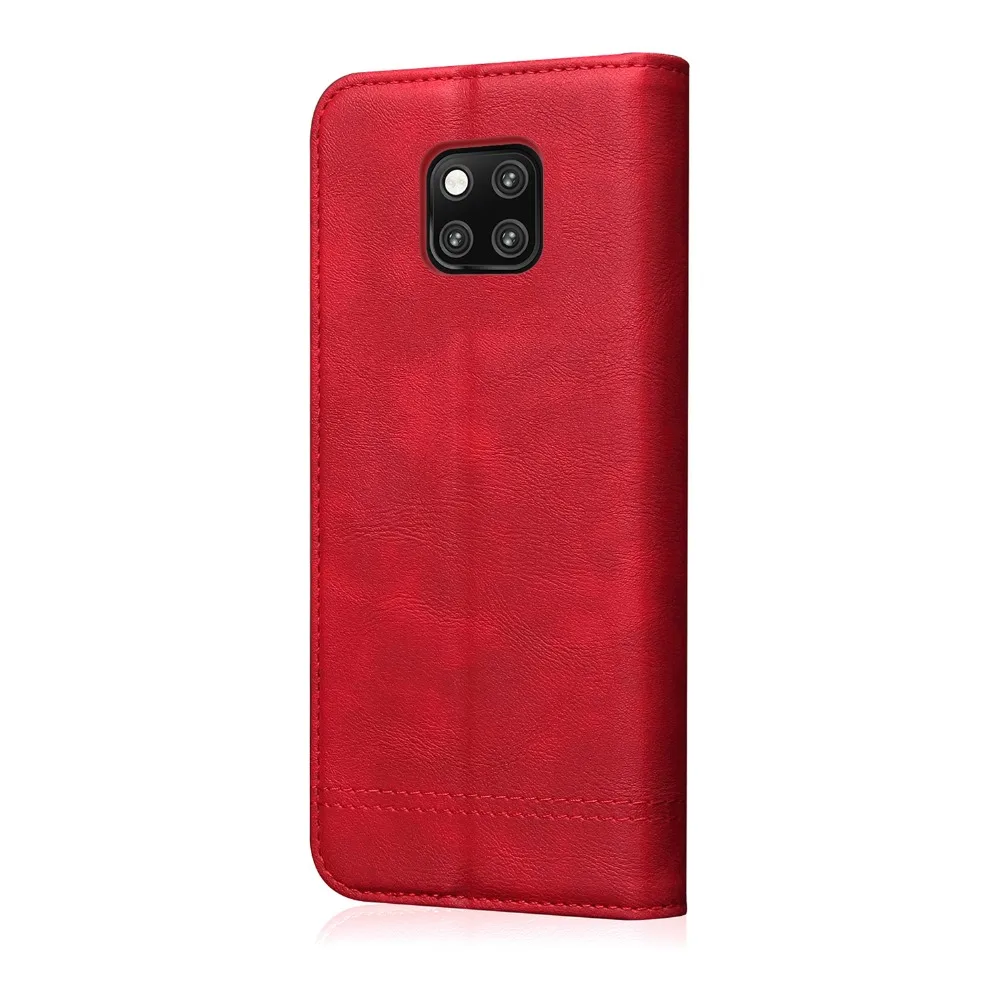 Винтажный флип-чехол из натуральной кожи для huawei mate 20 Pro, чехол для huawei P30 Pro Lite Honor 10i, Ретро Чехол-кошелек