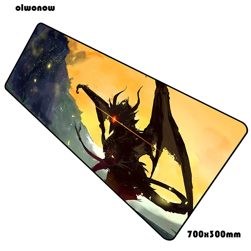 Size 700x300x2mm Коврик для мыши dark souls, 70x30 см, игровой коврик для мыши, аниме, HD узор, офисный коврик для ноутбука, прикольный коврик для мыши, игры, pc gamer, коврики - Цвет: Size 700x300x2mm