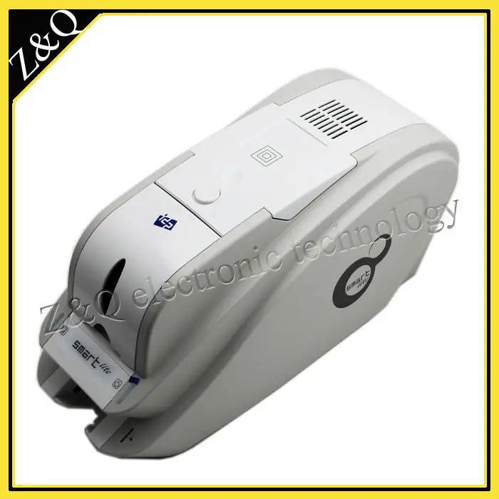 id card ribbon printing machine