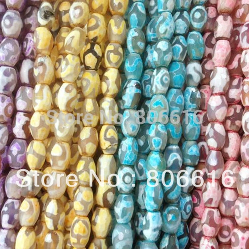 

7*10MM 76Pcs/Pack 100% Nature Jewellery Bead Loose Strands Oval Style Semi-precious Stone Jewelry Beads