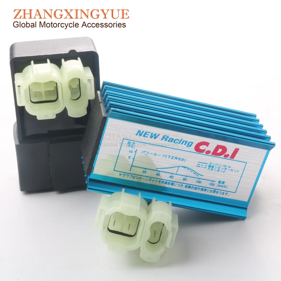 Scooter Ac Unità Di Accensione Cdi Per Roketa 50 Bahama Mc Maui 50Cc 4 Tempi (Mc-08)