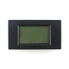 DC 6.5-100V LCD Display Digital Voltmeter Ammeter Power Energy Monitor for Indoor Blue Backlight ► Photo 3/5