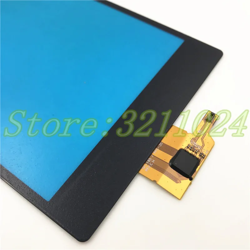 Хорошее качество для Sony Xperia Z Ultra XL39h XL39 C6802 C6806 C6833 Передний сенсорный экран