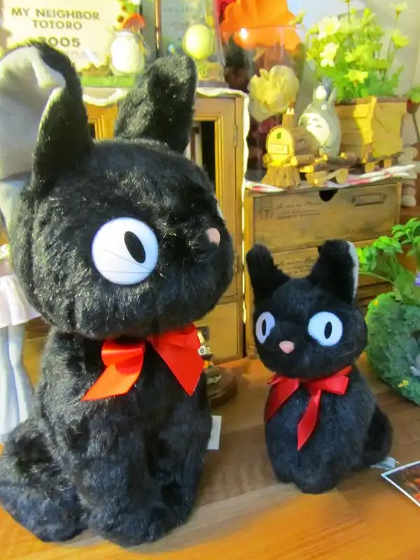 kiki's delivery service jiji plush