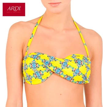 

Swimwear Bra Bando Bikinis ARDI R1571-66