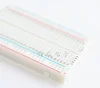 1pcs DIY 400 Points Solderless Bread Board Breadboard 400 PCB Test Board for ATMEGA PIC   UNO ► Photo 2/3