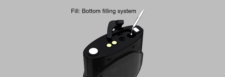 WISMEC Motiv 2 POD Cartridge 2ml/3ml