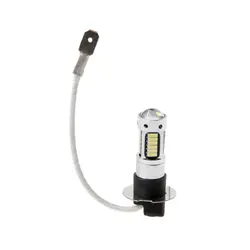 H3 30 W 30 SMD 4014 светодиодный Ксенон Белые фары DRL противотуманных фар комплект Лампа 6000 K