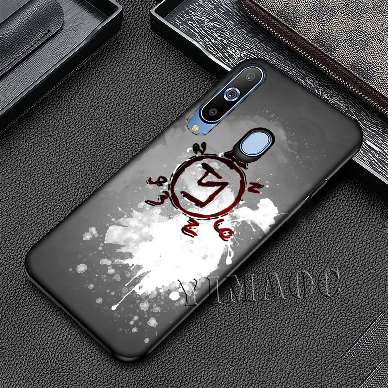 Чехол YIMAOC для Samsung Galaxy A70 A60 A50 A40 A30 A20 A10 A50S A40S A30S A20S A10S|Бамперы| |