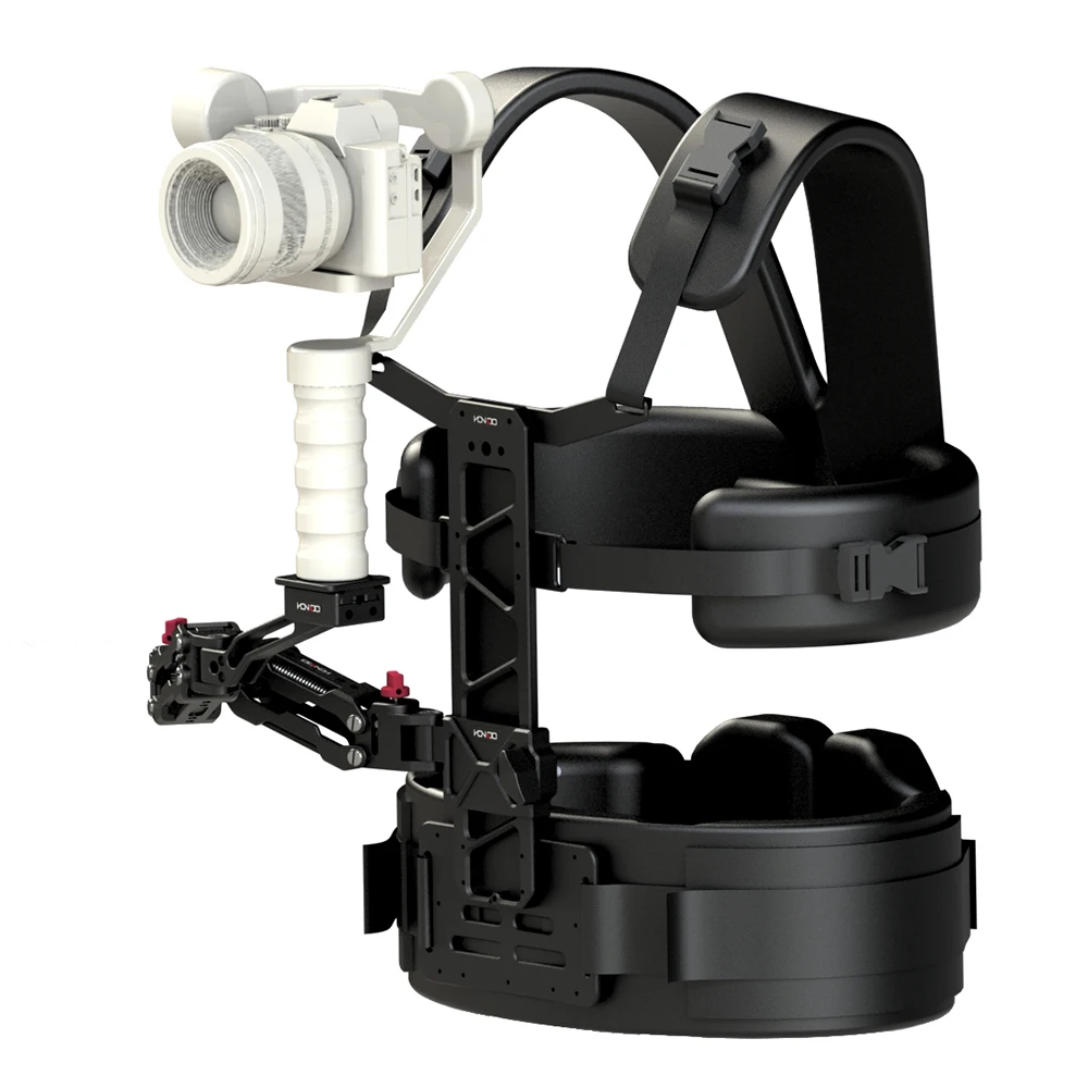 DIGITALFOTO Camera Video Gimbal support vest 5kg weight bear steadicam
