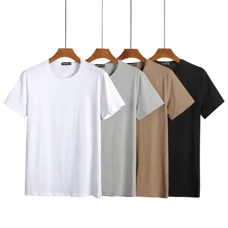 plain bamboo t shirts