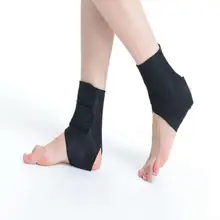 Лодыжки suport ремень пластина Поясничный Бандаж мышечное напряжение массажный пояс для мужчин и женщин