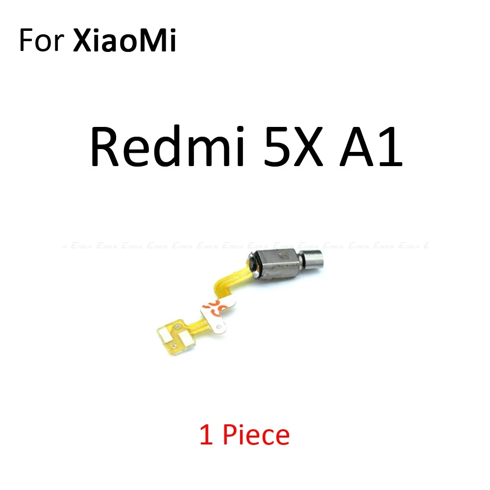 Вибродвигатель гибкий кабель Запасные Запчасти для Xiaomi mi 5S 5 Plus 5X A1 Red mi 4A 3X2 2S 2A 3S Note 3 4 5 4X 5A Глобал про