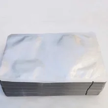 100 шт 13X18 см вакуумный мешок теплоизоляция алюминиевая фольга мешок для хранения еды Щепка