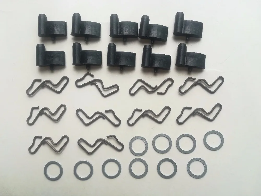 Buy 10 Set (30pcs) Chainsaw Recoil Starter Pawl Spring