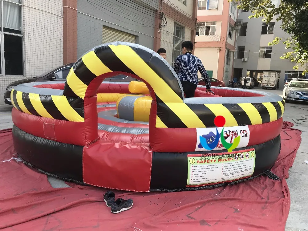 Inflatable sport machine2