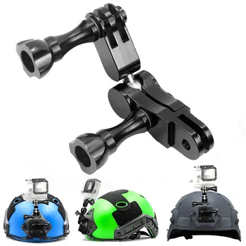 

Common Use for GoPro Hero 6/5/4 Aluminum Alloy Magic Hand Universal Adjustment Arm Metal Adapter Bracket