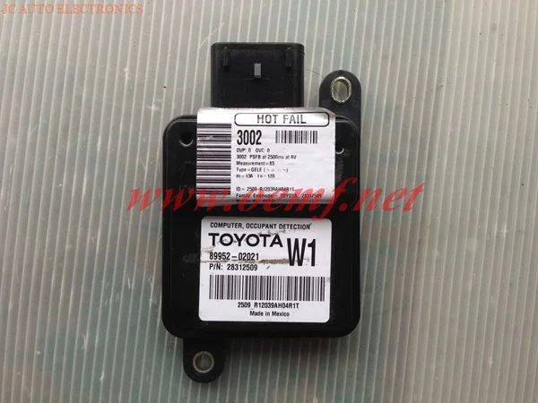 

89952-02021 Control module FOR toyota