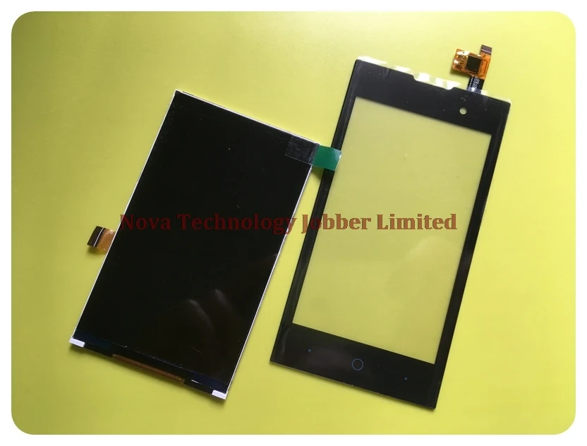 

For ZTE Kis 2 Max V815 LCD Display Screen V815W Touch Sensor Panel Replacement Parts +tracking
