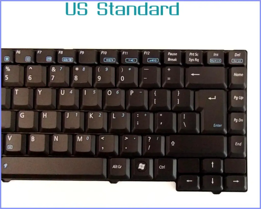 США английская версия клавиатура для ASUS X59 X59S X59SL X59SR X59GL G2 G2K G2P G2PB G2PC G2S G2Sg F5C F5GL ноутбук