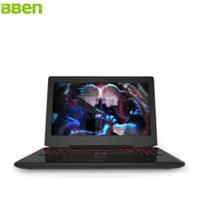 Bben 15.6 дюймов ноутбук игровой компьютер Intel Skylake i7 Процессор 4 ядра Окна 10 8 г Оперативная память 512 г SSD 500 г HDD Wi-Fi клавиатура с подсветкой