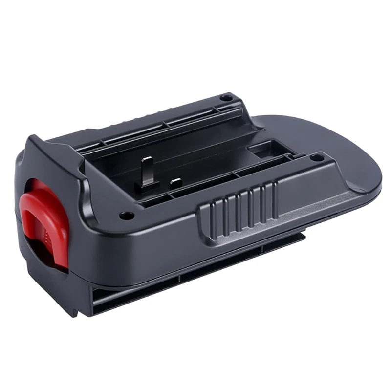 

1PC HUXUAN New 20V Battery Adapter For Black Decker 18V Tools Convert Black Decker Set Tool