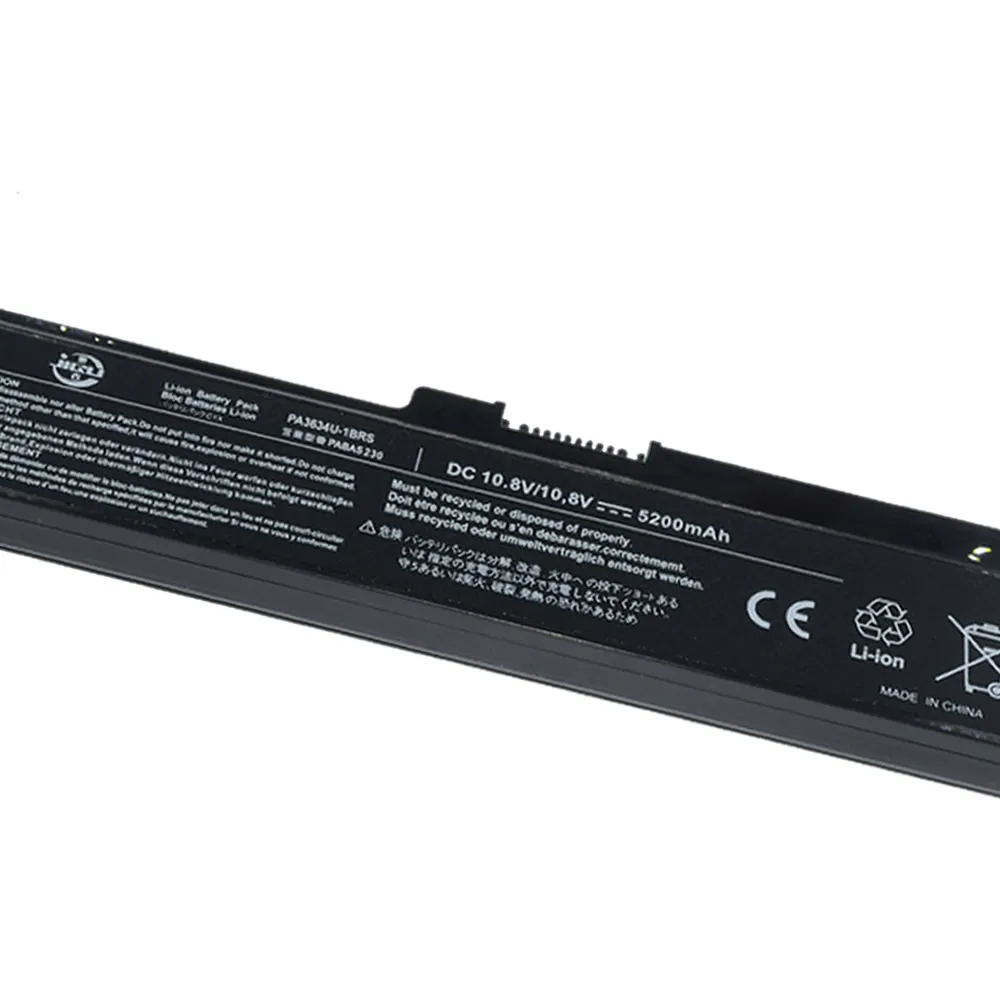 Jigu батарея для ноутбука для Toshiba PA3634U-1BRS PA3635U-1BAM PA3638U-1BAP PA3728U-1BRS PA3635U-1BRMa PA3634U PA3634U-1BAS