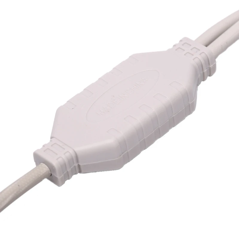 1 шт. кабель USB папа Двойной PS/2 PS2 мама конвертер адаптера клавиатуры