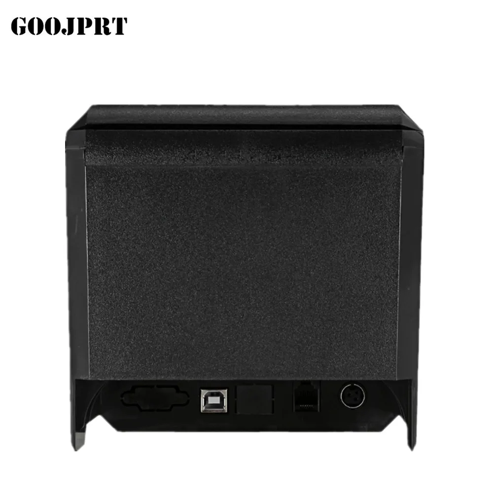 80 мм Термопринтер 80 мм кухонный usb-порт для принтера POS 80 мм Термопринтер USB+ Серийный/LAN/Bluetooth