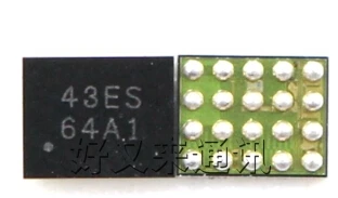 

10pcs/lot For iPhone 5s 6 6 Plus camera flash control IC 20 pins U1602 light control IC U1602 64A1 LM3564A1TMX