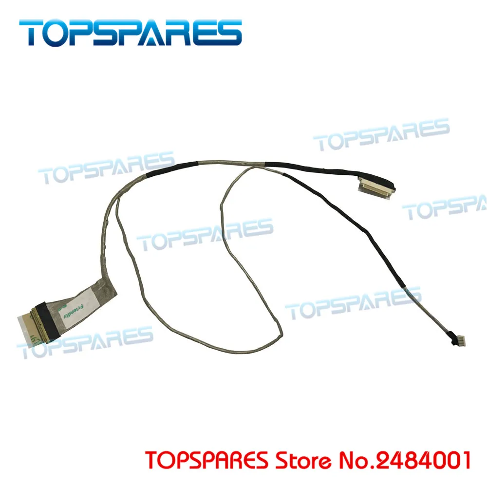

New laptop Display Cable For Toshiba Satellite C855D C855 C850 L855 laptop LCD Video Cable P/N 6017B0361601