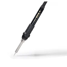 50 Вт Электрический паяльник 907A ручка антистатический регулируемый термостат паяльник ручка для 936A 937D 852 852D 853D