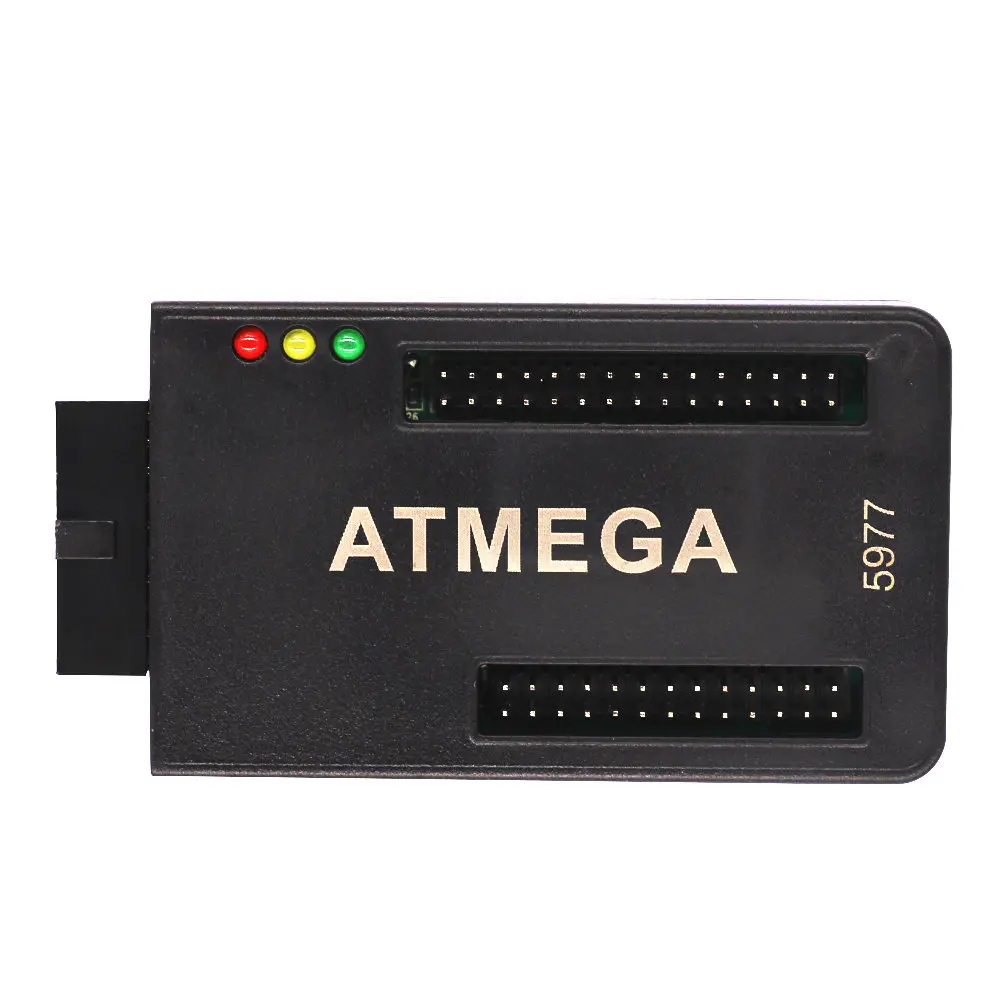 CGDI ATMEGA адаптер для CG100 PROG III Инструмент для восстановления подушки безопасности для восьмиконтактных чипов ремонт подушки безопасности и инструменты калибровки