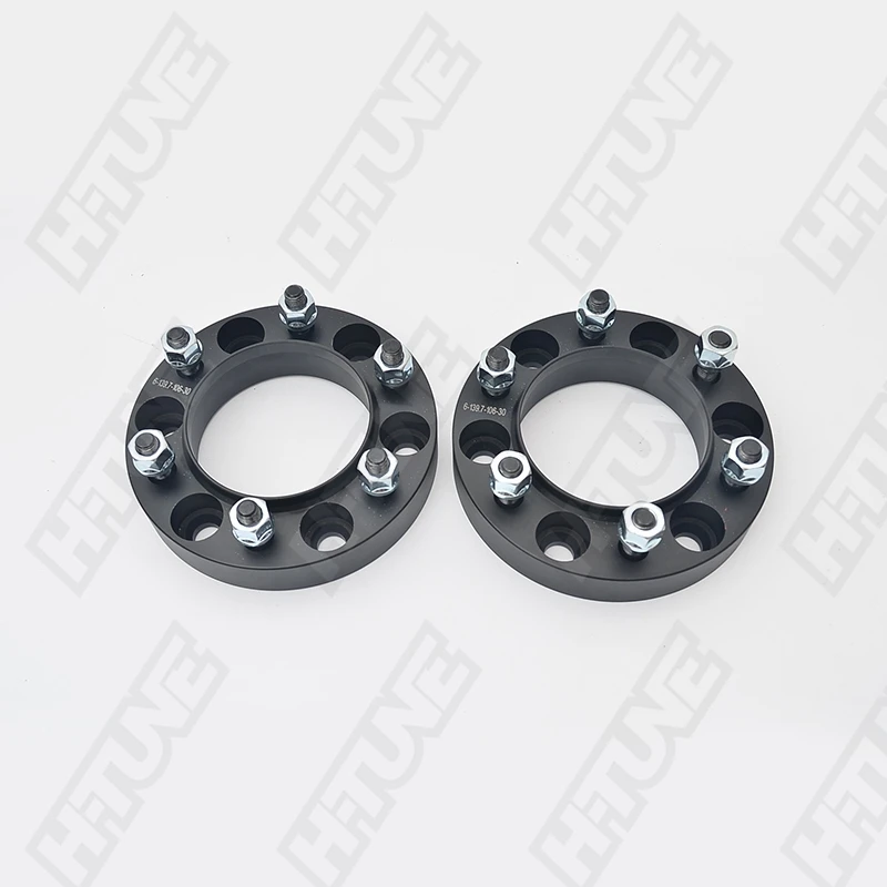 Distanziali Ruote VEVOR 38.1mm 6x139.7mm - Forgiati In Lega Per Chevrolet E Cadillac